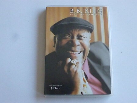 B.B. King - Live by Request  (DVD)