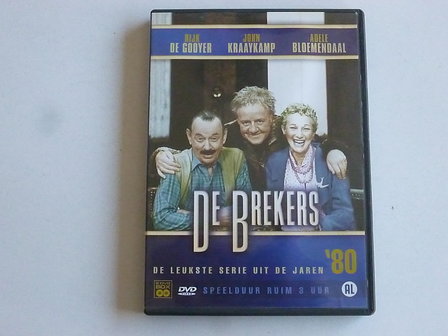 De Brekers - Rijk de Gooyer, John Kraaykamp, Adele Bloemendaal (2 DVD)
