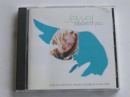 Jewel - pieces of you (USA)