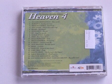 Heaven 4 - The Sunday Morning Edition