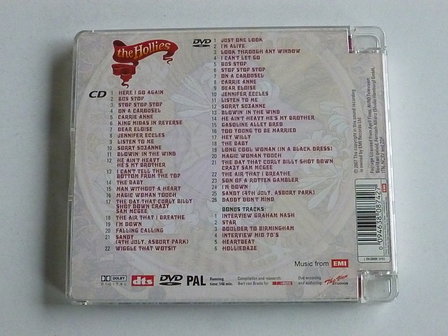 The Hollies - The Dutch Collection (CD + DVD)