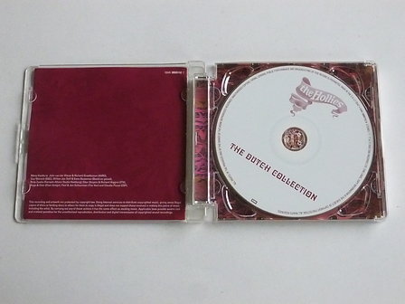 The Hollies - The Dutch Collection (CD + DVD)