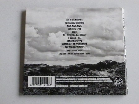 Bintangs - It&#039;s a Nightmare (digipack)