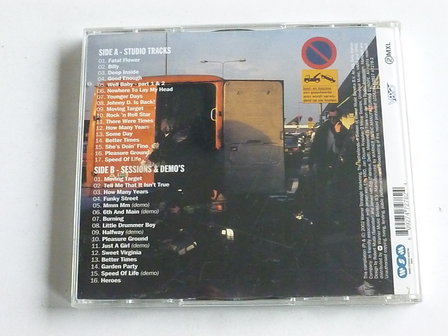 Fatal Flowers - Younger Days / The Definitive Collection (2 CD)