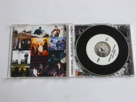 Fatal Flowers - Younger Days / The Definitive Collection (2 CD)