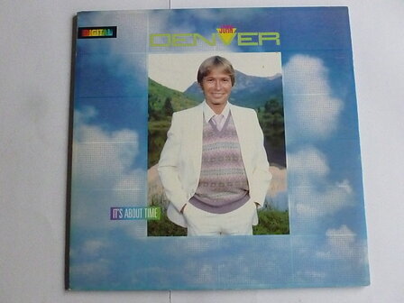 John Denver - It&#039;s about time (LP)