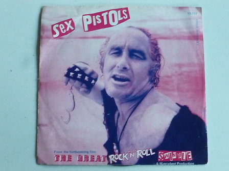 Sex Pistols - My Way (vinyl single)