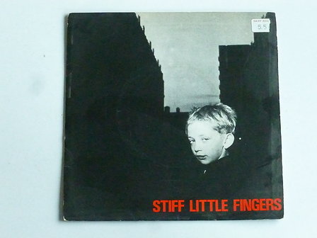 Stiff Little Fingers - Gotta Gettaway (vinyl single)