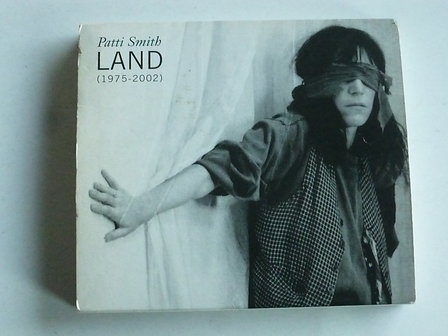 Patti Smith - Land (1975-2002) 2 CD