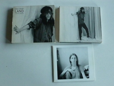 Patti Smith - Land (1975-2002) 2 CD