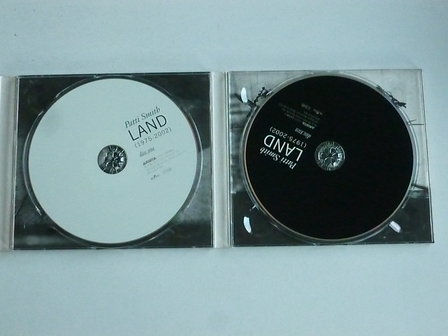 Patti Smith - Land (1975-2002) 2 CD