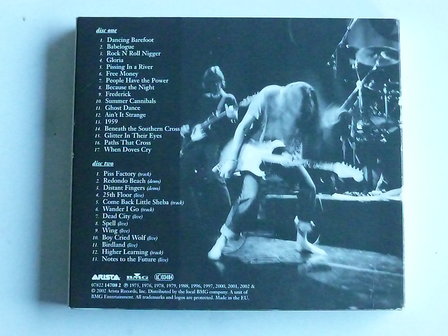 Patti Smith - Land (1975-2002) 2 CD