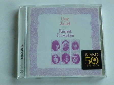 Fairport Convention - Liege &amp; Lief (geremastered)