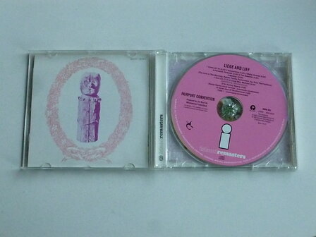 Fairport Convention - Liege &amp; Lief (geremastered)