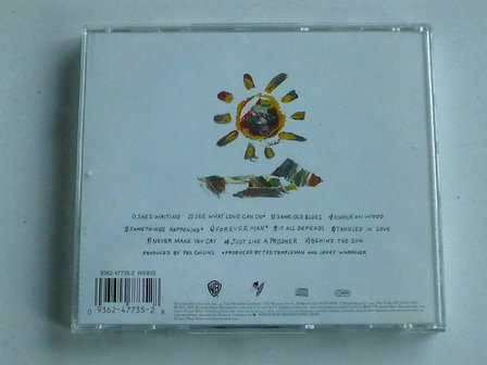 Eric Clapton - Behind the sun (geremastered)