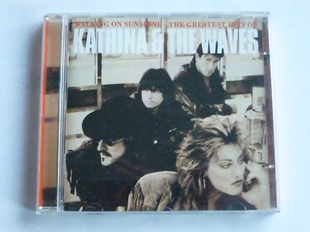 Katrina &amp; The Waves - Walking om sunshine / The greatest hits of