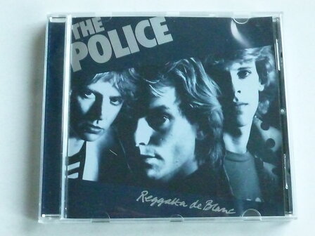 The Police - Regatta de Blanc (geremastered 2003)