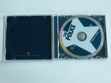 The Police - Regatta de Blanc (geremastered 2003)