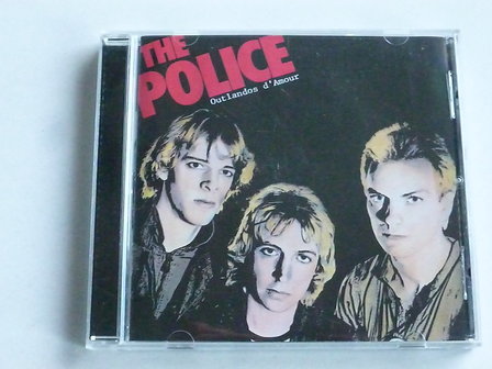 The Police - Outlandos d&#039; Amour ( Geremastered 2003)