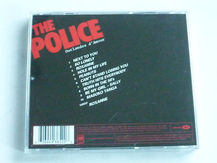 The Police - Outlandos d&#039; Amour ( Geremastered 2003)