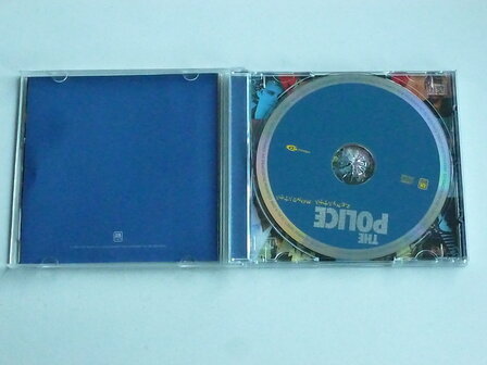 The Police - Zenyatta Mondatta (geremastered 2003)