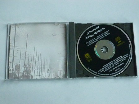 John Hiatt - Stolen Moments