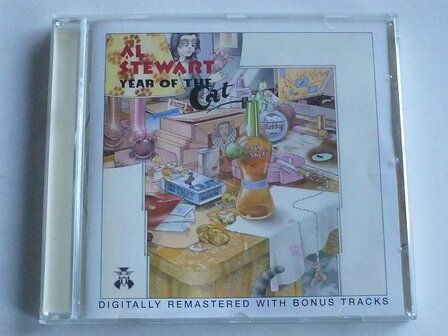 Al Stewart - Year of the Cat (geremastered)
