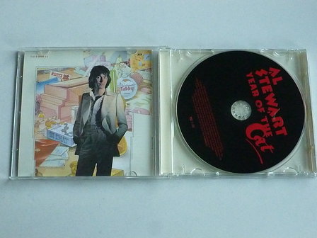 Al Stewart - Year of the Cat (geremastered)