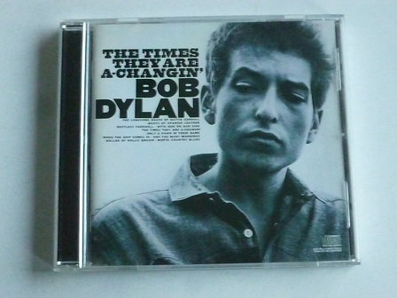 Bob Dylan - The Times They are A- Changin&#039; (columbia)