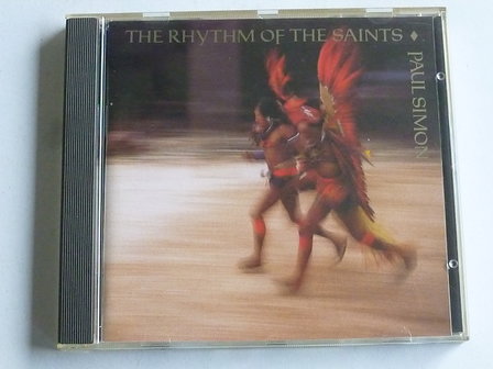 Paul Simon - The Rhythm of the Saints