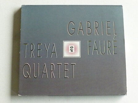 Treya Quartet - plays Gabriel Faure