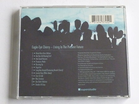 Eagle-Eye Cherry - Living in the Present Future