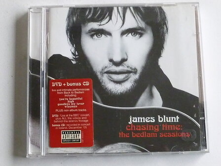 James-Blunt-Chasing-Time-;-The-Bedlam-Sessions-(CD-DVD)