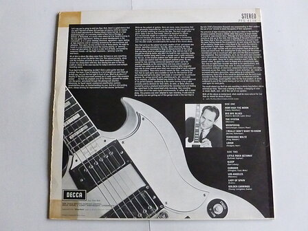 Les Paul - Now! (LP)