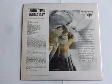 Doris Day - Show Time (LP)