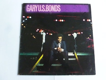 Gary U.S. Bonds - Dedication (LP)