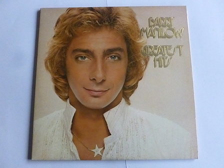 Barry Manilow - Greatest Hits (2 LP)