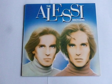 The Alessi Brothers - Alessi (LP)