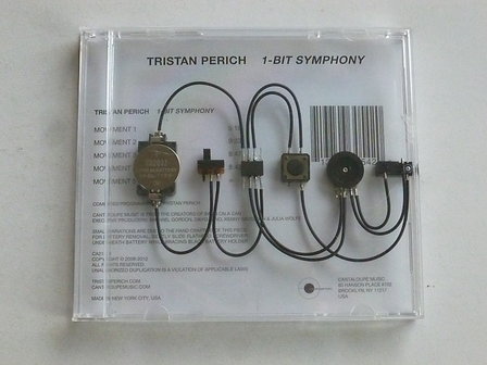 Tristan Perich - 1 Bit Symphony