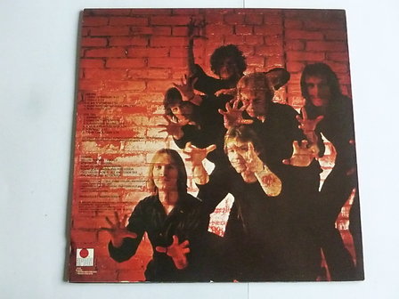 Turf - Crime of Passion (LP)