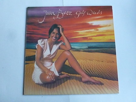 Joan Baez - Gulf Winds (LP)