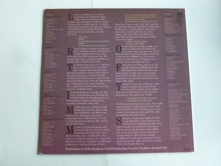 Joan Baez - Gulf Winds (LP)