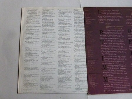 Joan Baez - Gulf Winds (LP)