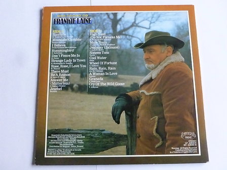 Frankie Laine - The World of (LP)