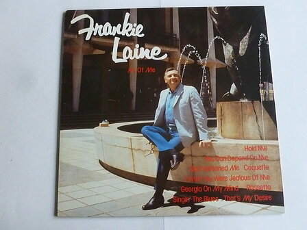 Frankie Laine - All of me (LP)