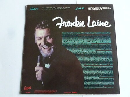 Frankie Laine - All of me (LP)