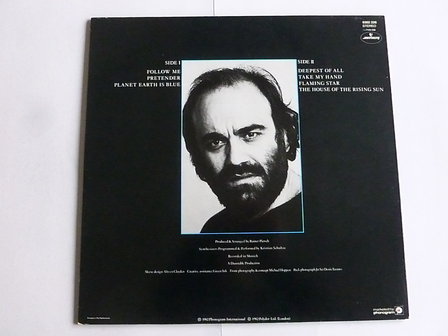 Demis Roussos - Attitudes (LP)