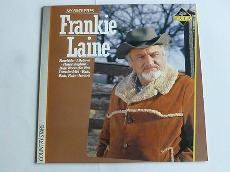Frankie Laine - My Favourites (LP)
