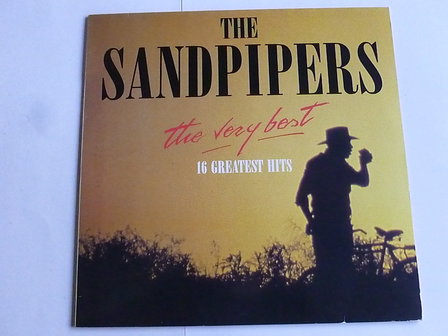 The Sandpipers - The very best (LP)