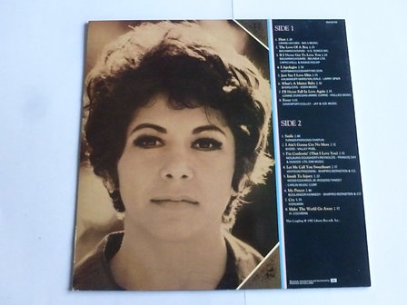 Timi Yuro - The very original greatest hits (LP)